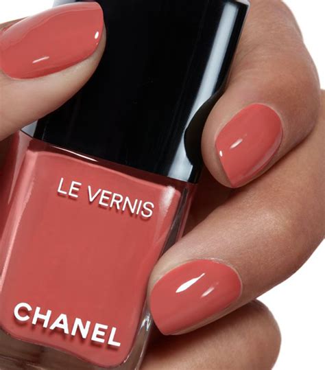 buy chanel afterglow nail polish|chanel longwear nail polish.